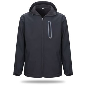 SFT308 Seamless pocket Softshell Jacket