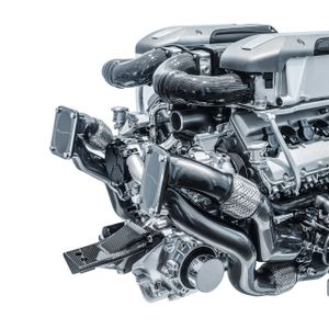 Montagelinien für Verbrennungsmotoren