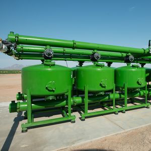 Rivulis Filters (Filtration System)