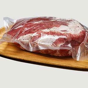 Clear Vacuum Pouches