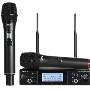 G-2 UHF PLL Dual Channel Wireless System