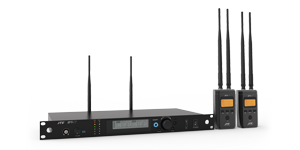 SPT-1R/SPT-1T Wireless Audio System