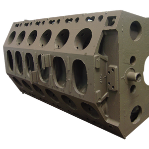 Engine Block Casting
