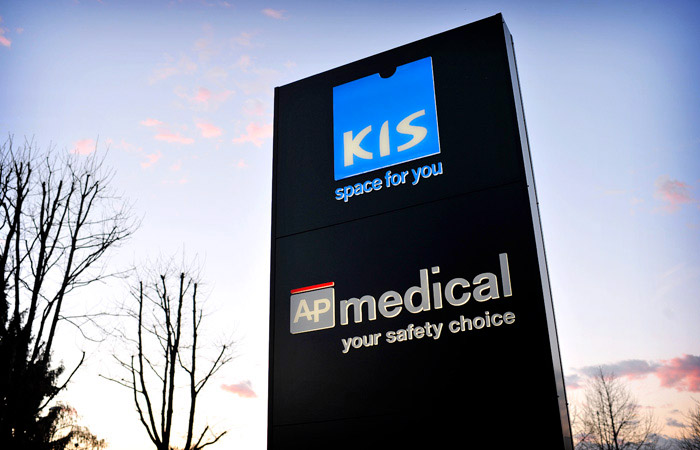 KIS and AP medical brands