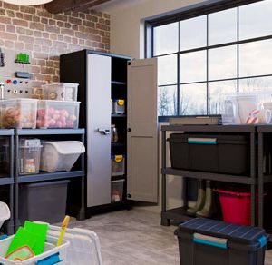 KIS Storage Solutions / Garage Organization Products