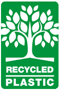 Recycled Plastic Mark