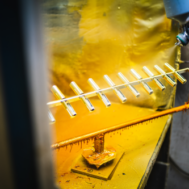 Lacquer shop services