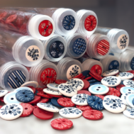 Haberdashery products