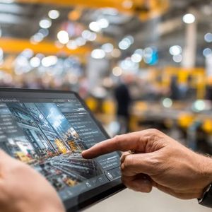 MRO Solution / Industrial Automation Management Tool