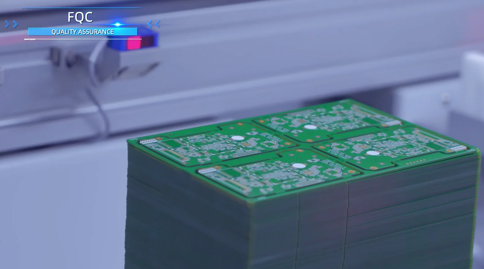 Printed Circuit Board (PCB)