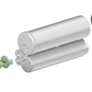 米帕MIXPAC™ 双组份胶筒套装