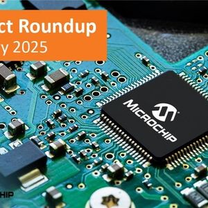 Microchip Integrated Circuit