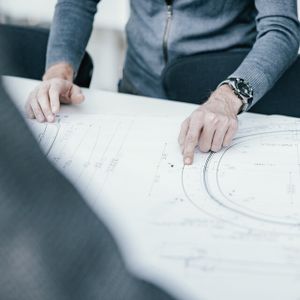 Wheel or Rolled Ring (design blueprint)