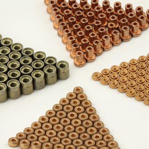 Powder Metallurgy Components / Micro Bearings