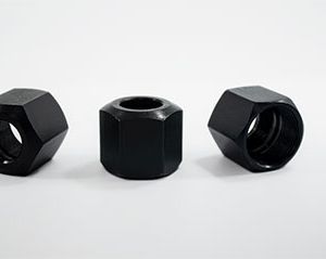 Pieza maquinada de alta precisión