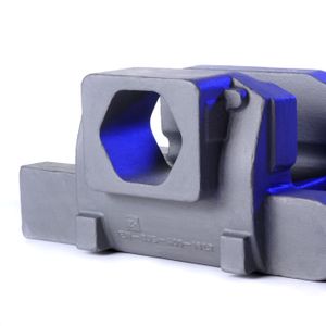 Brake caliper for wind turbine