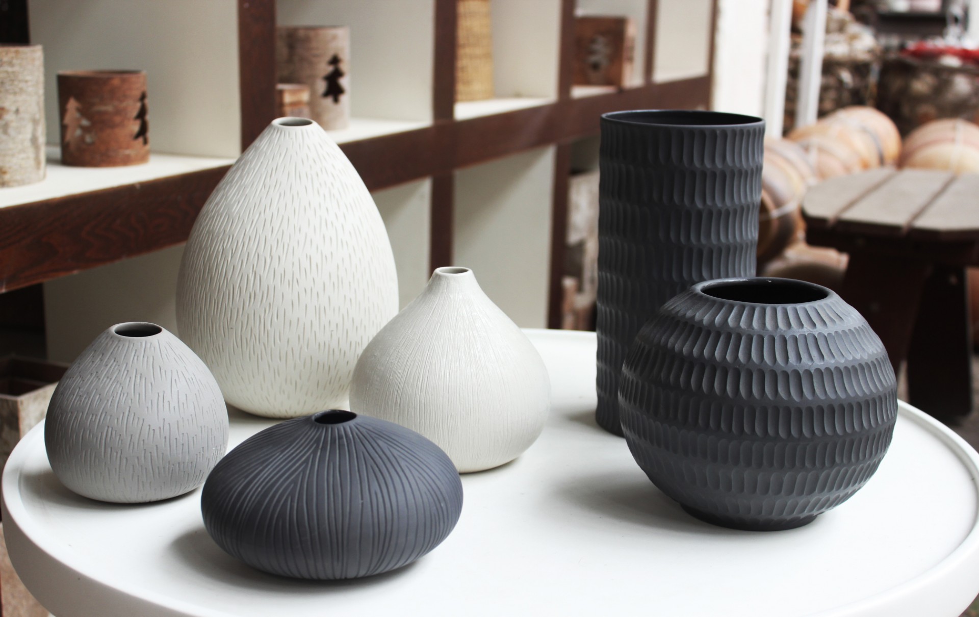 Ceramic Vases