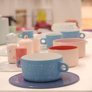 Ceramic Tableware and Home Decor Collection