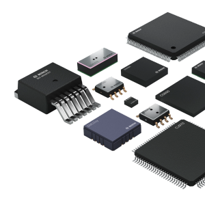 Semiconductor and Sensor Solutions (including SiC MOSFETs, ICs, and various sensors)