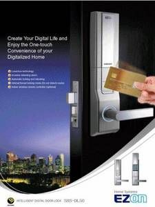INTELLIGENT DIGITAL DOOR LOCK SHS-DL50