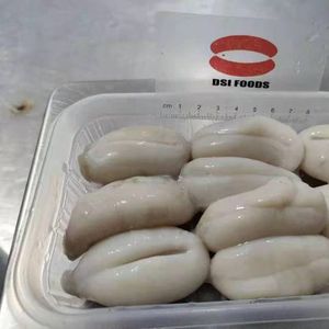 High Protein Clean Cuttlefish Roe Frozen Cuttle Fish Eggs