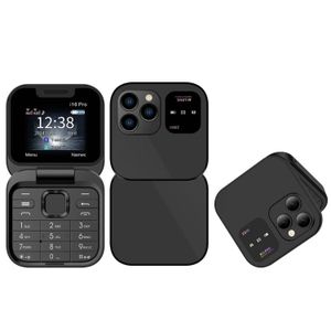 SERVO I16 Pro Mini Flip Phone