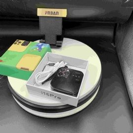 I16 Pro Mini Flip Mobile Phone