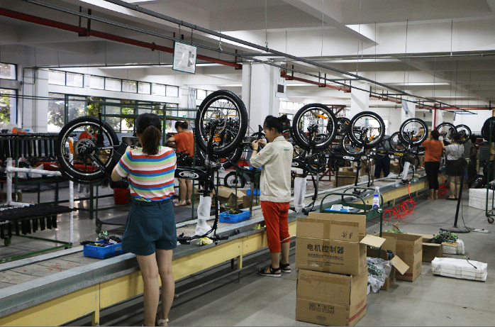 Changzhou Niubo Power Co., Ltd. Electric bike hub motors