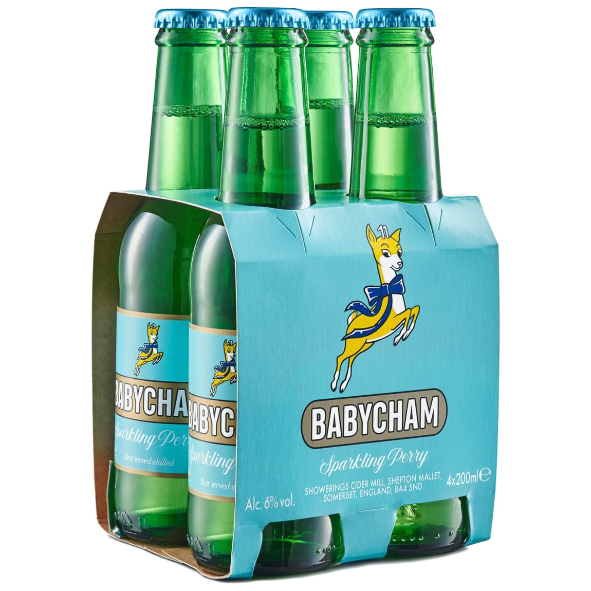 Babycham Original 4x200ml