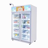 Yl 24h Intelligent Fruit Vegetable Vending Machine with Cooling