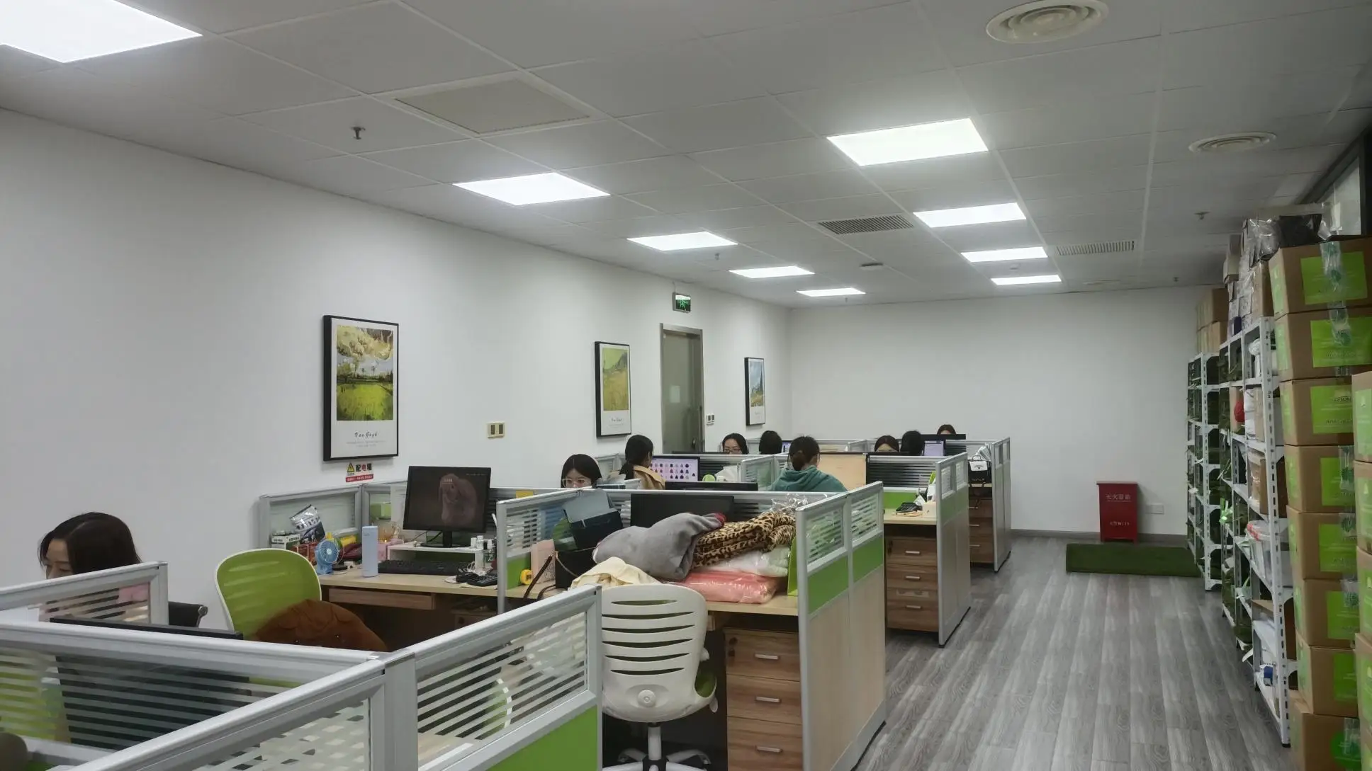 Shanghai Easun Group Imp & Exp Co., Ltd. Blankets