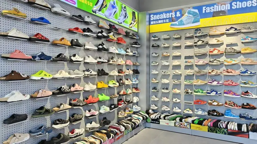 Quanzhou Taozui Electronic Commerce Co., Ltd. Custom Shoes