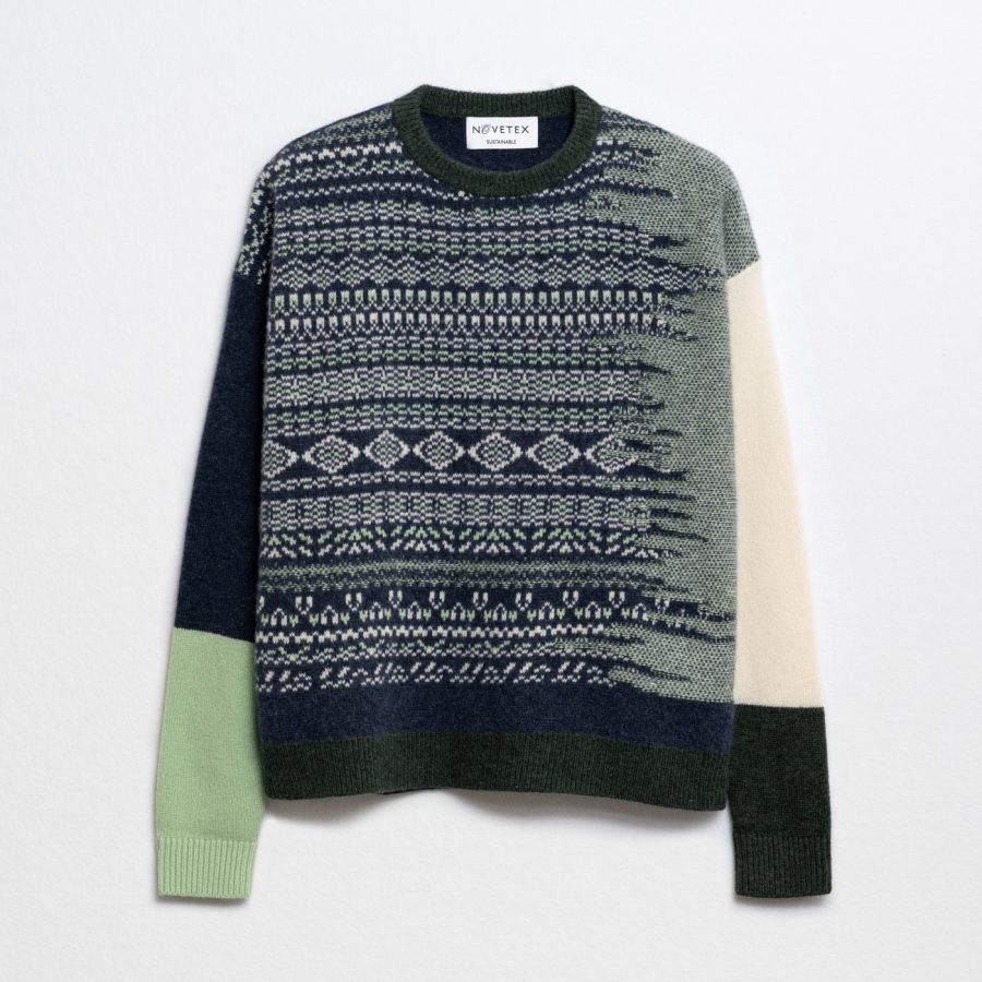 ZHUHAI LEWAUNION SPINNING KNITTING AND DYEING CO., LTD Glenmerino RWS - 100% RWS WOOL