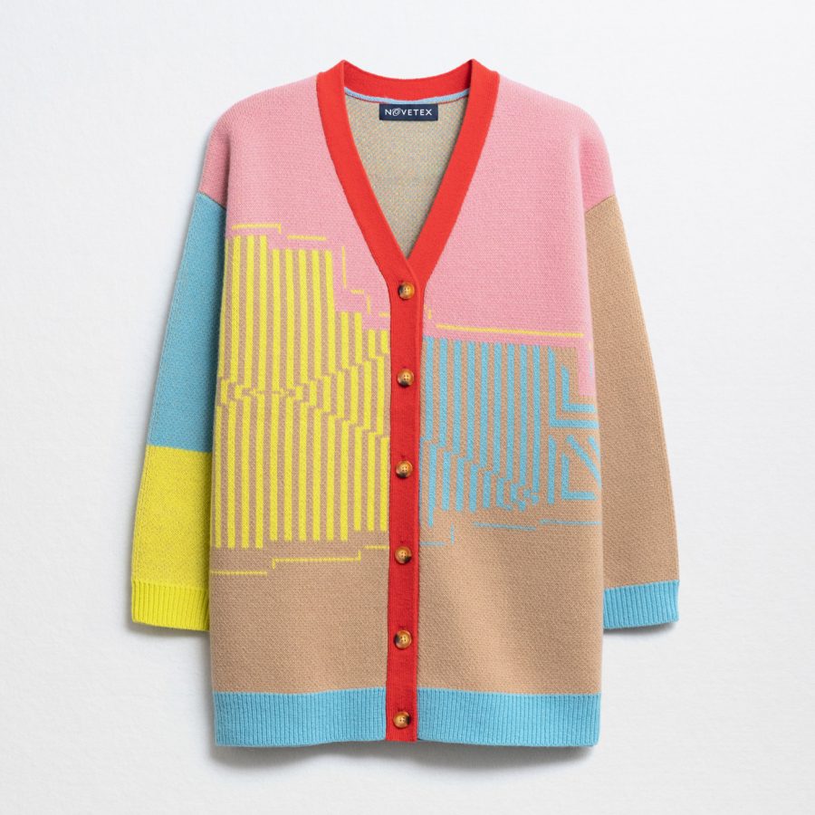 ZHUHAI LEWAUNION SPINNING KNITTING AND DYEING CO., LTD Glenmerino