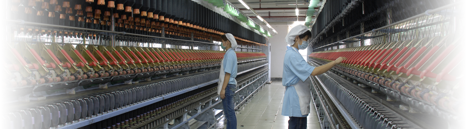 ZHUHAI LEWAUNION SPINNING KNITTING AND DYEING CO., LTD factory image 1