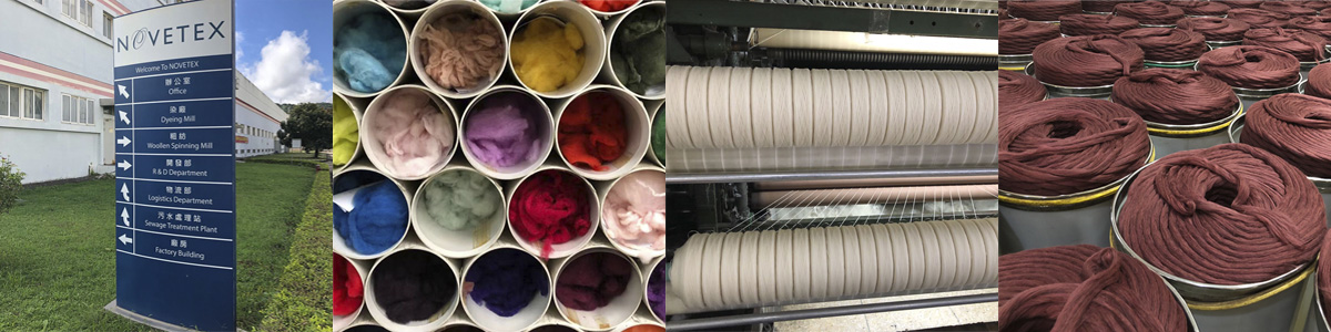 ZHUHAI LEWAUNION SPINNING KNITTING AND DYEING CO., LTD factory image 2