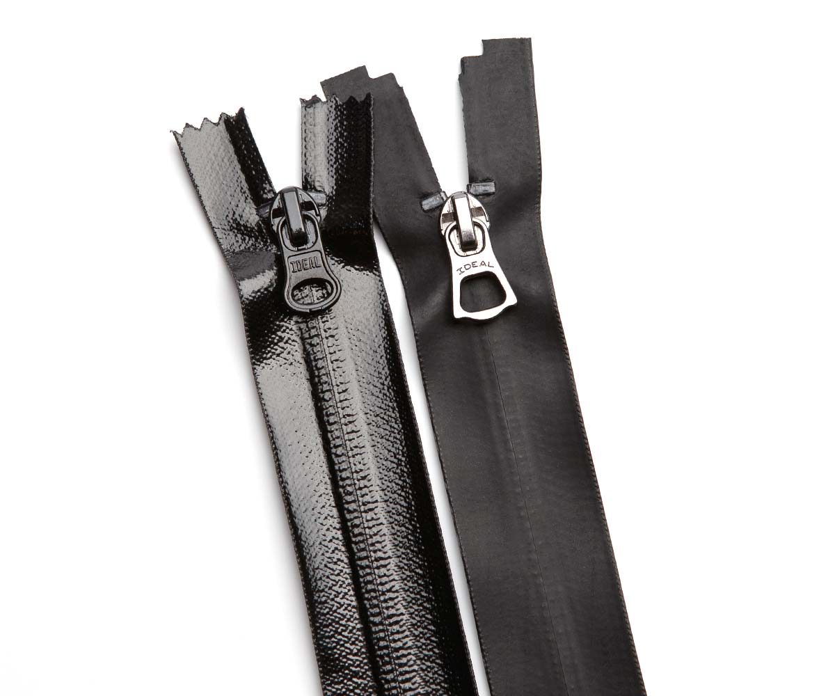 IDEAL FASTENER CORP AquaTek Smoothface Zippers