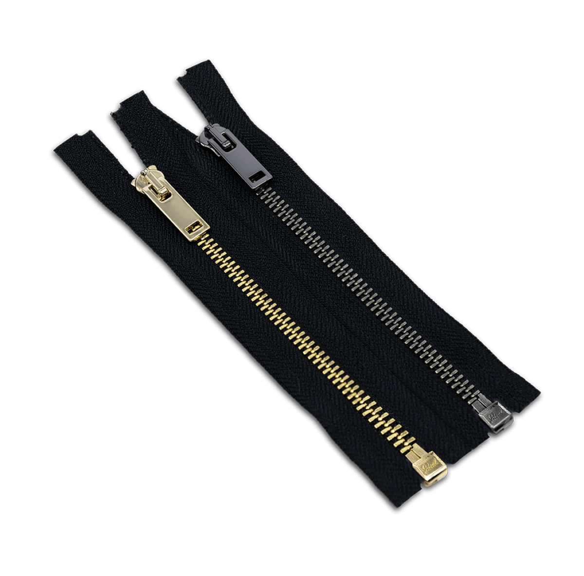 IDEAL FASTENER CORP Bright™ Zippers