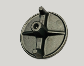 K & K INDUSTRIES Forged Metal Component