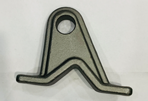 K & K INDUSTRIES Forged Metal Bracket / Component