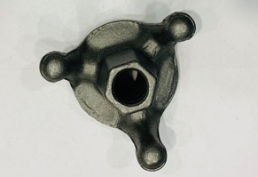 Forged Metal Component