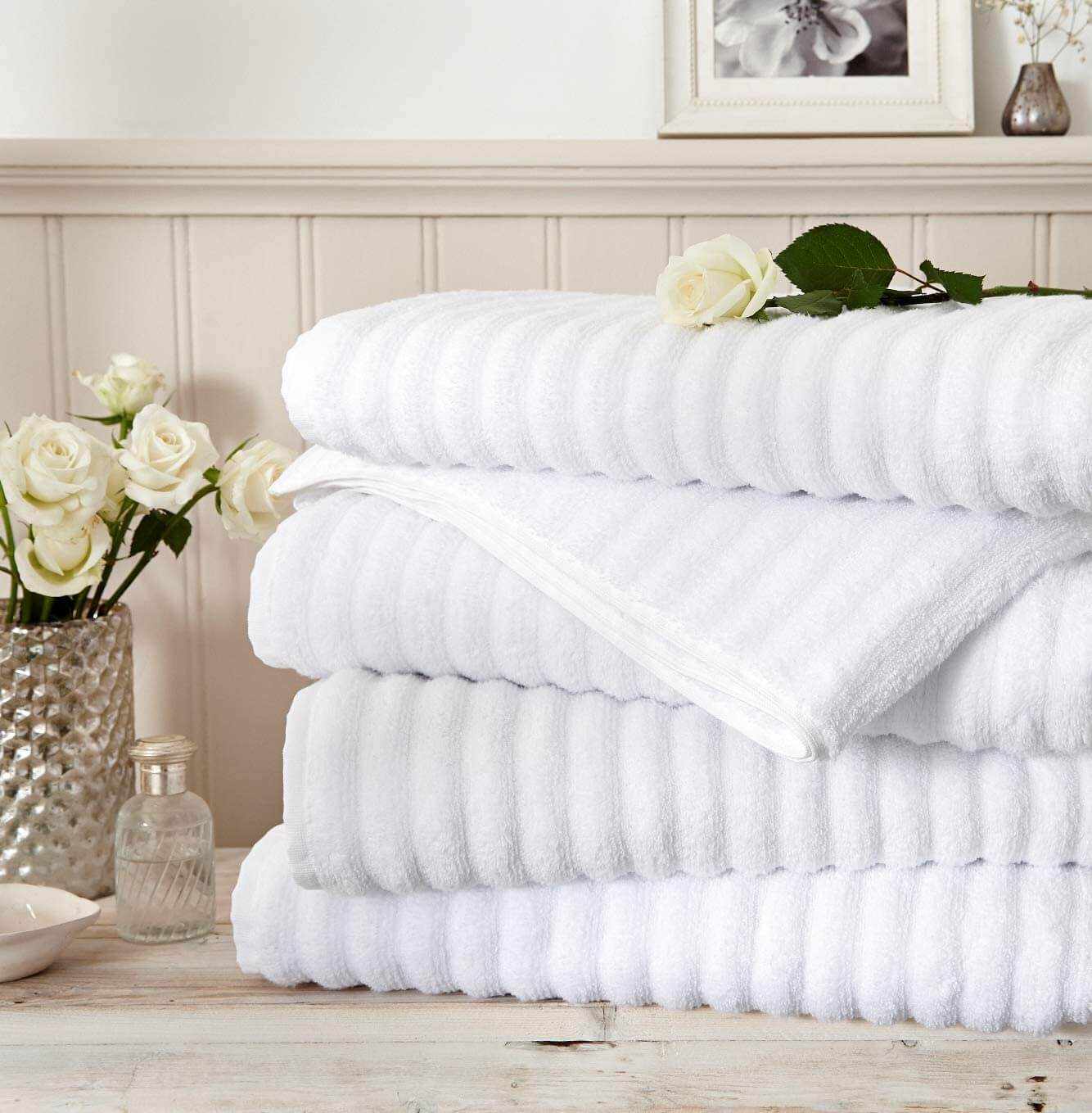 tex trend Bath Towels