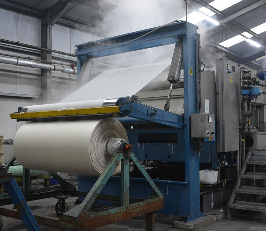 W F B Baird & Co., Ltd. factory image 2