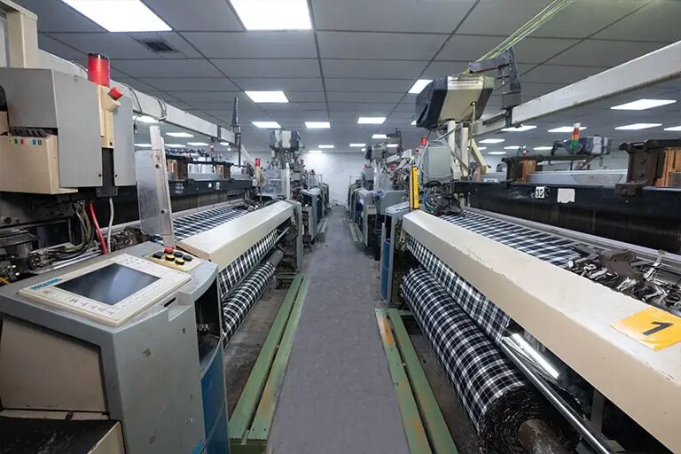 ASHOK TEXTILES Woven fabric