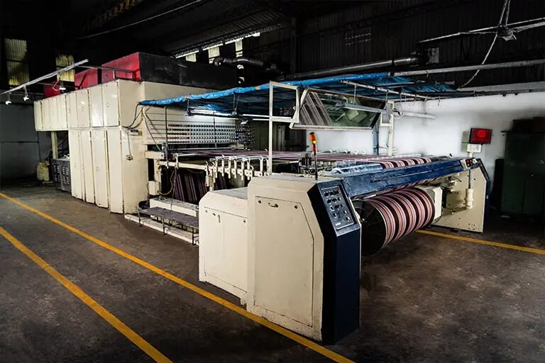 ASHOK TEXTILES factory image 2