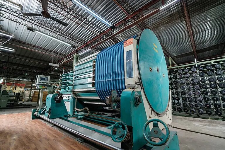 ASHOK TEXTILES factory image 4