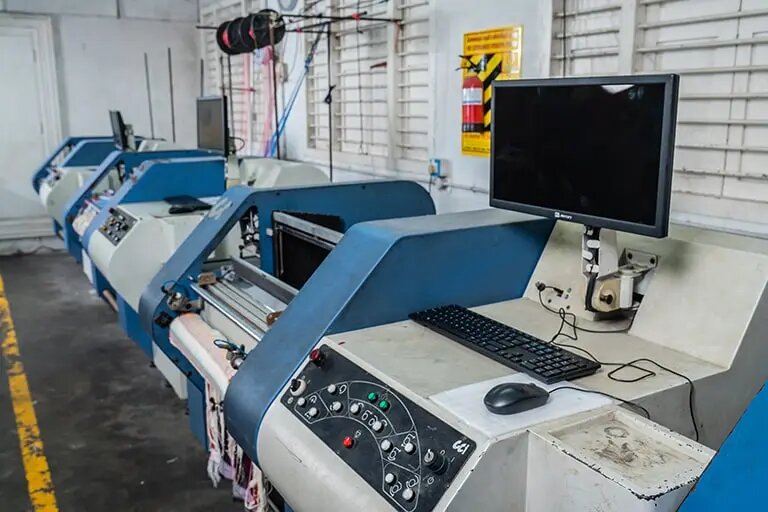 ASHOK TEXTILES factory image 6
