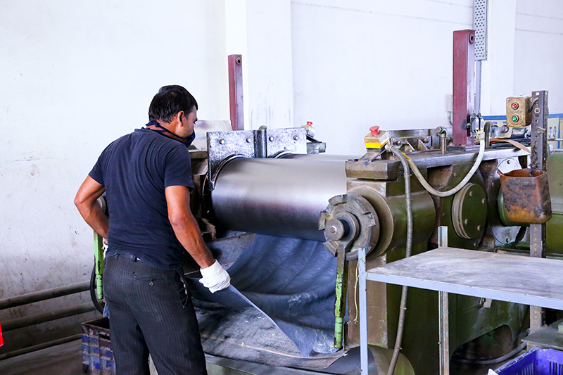 Brightway Rubber Industries EVA Soles