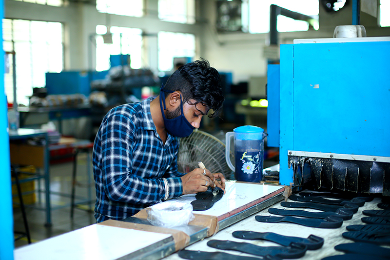 Brightway Rubber Industries Rubber Soles