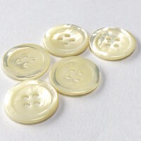 Sunrise Buttons River Shell Buttons